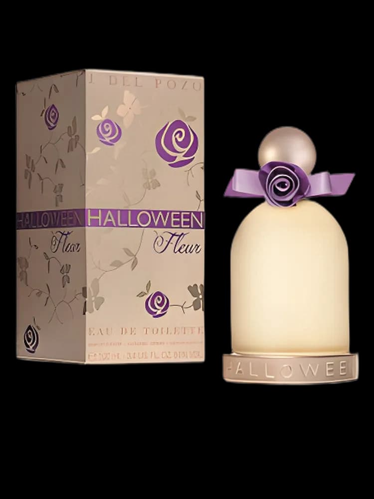 Halloween Fleur for women