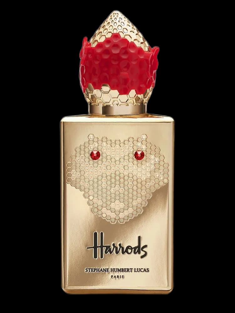 Harrods Ruby Naga Stephane Humbert Lucas 777 unisex