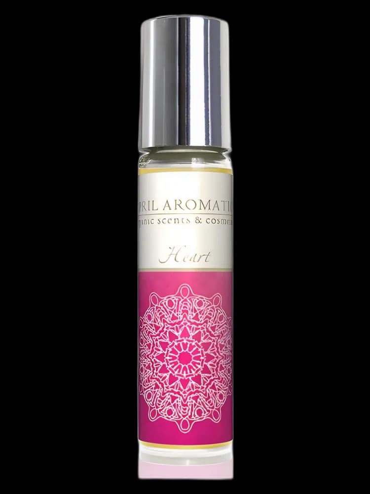 Heart Chakra Oil unisex