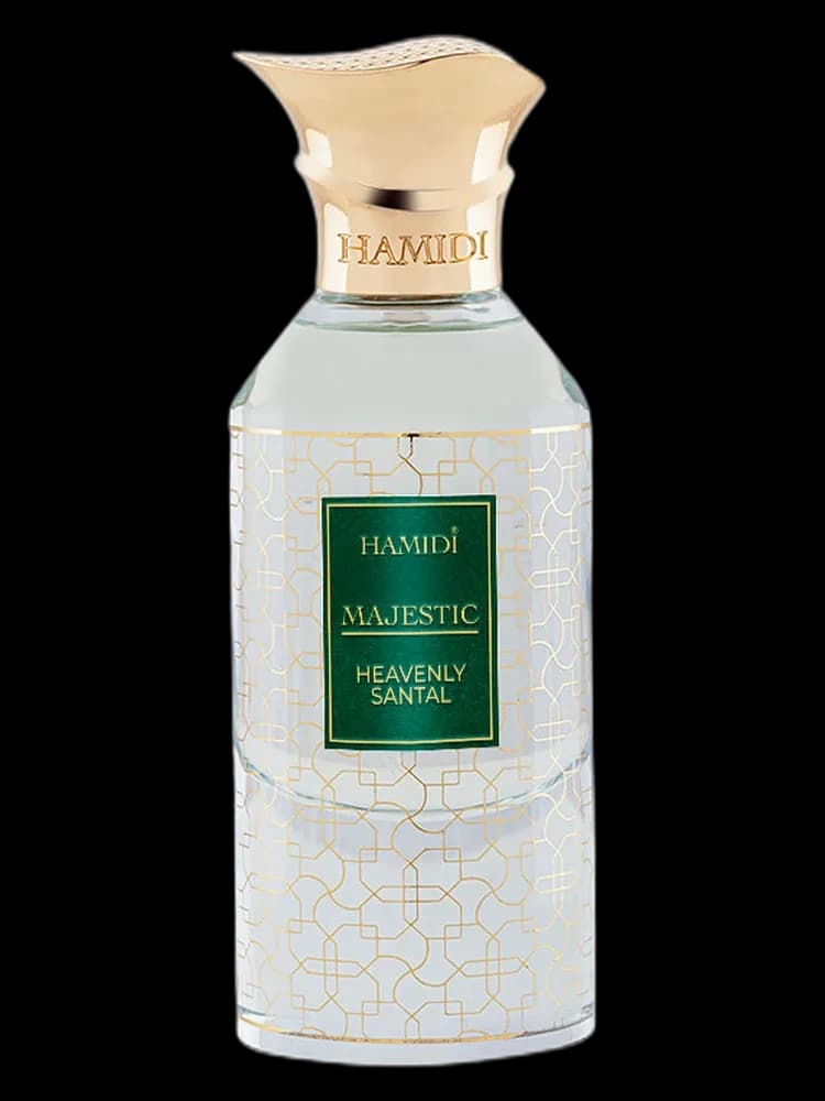 Heavenly Santal unisex