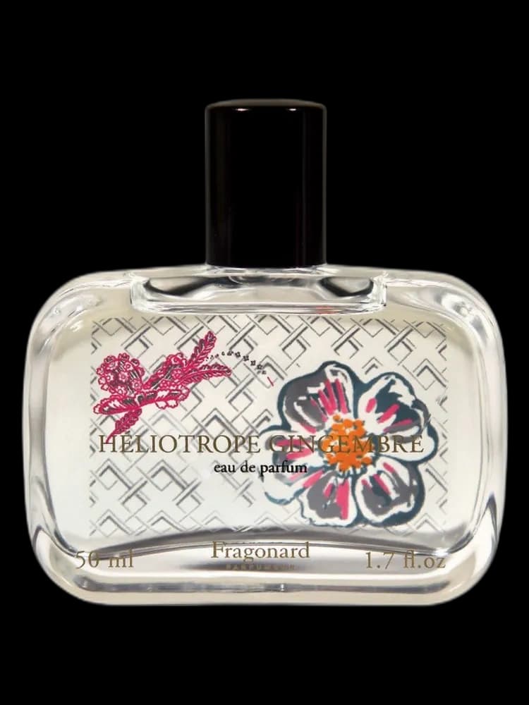 Heliotrope Gingembre for women