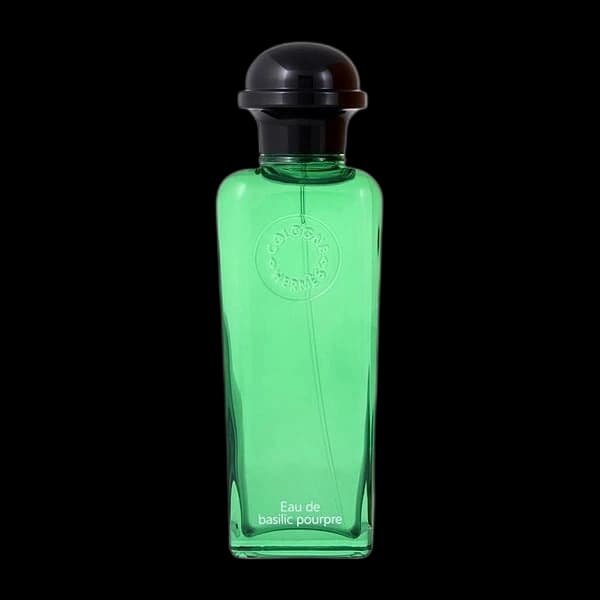 Hermes Eau De Basilic Pourpre