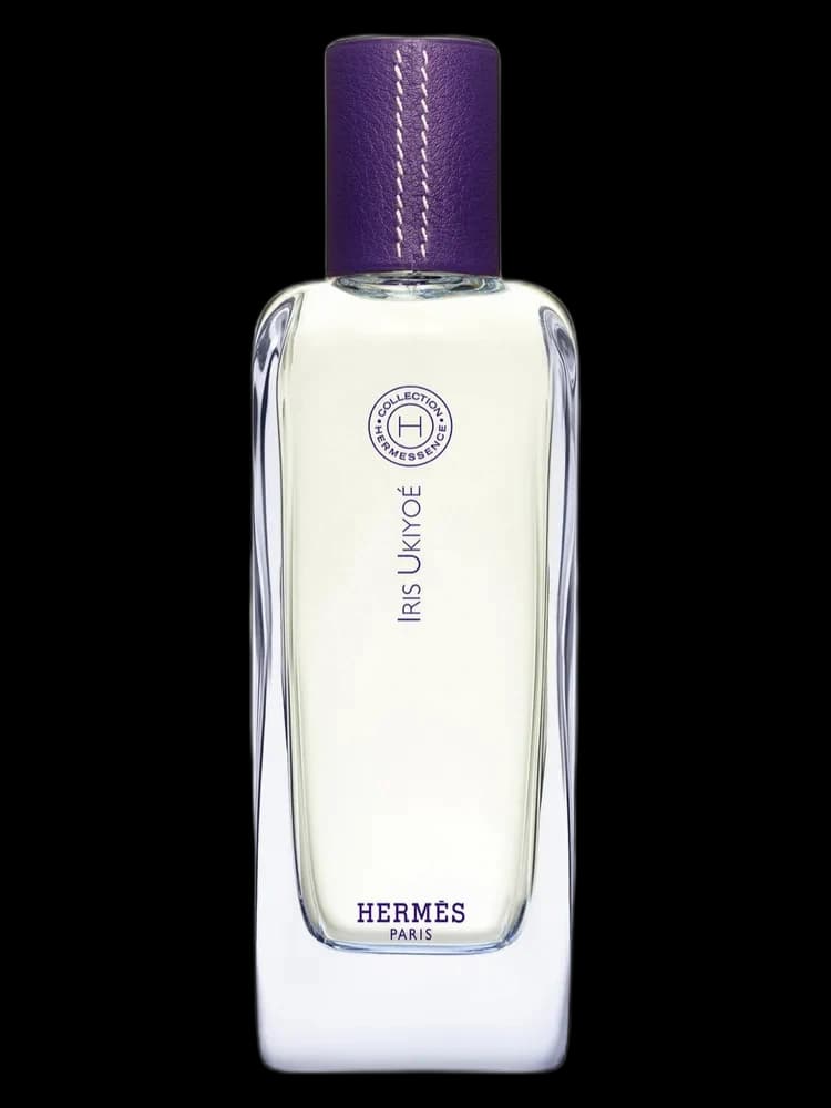 Hermessence Iris Ukiyoe Hermes unisex