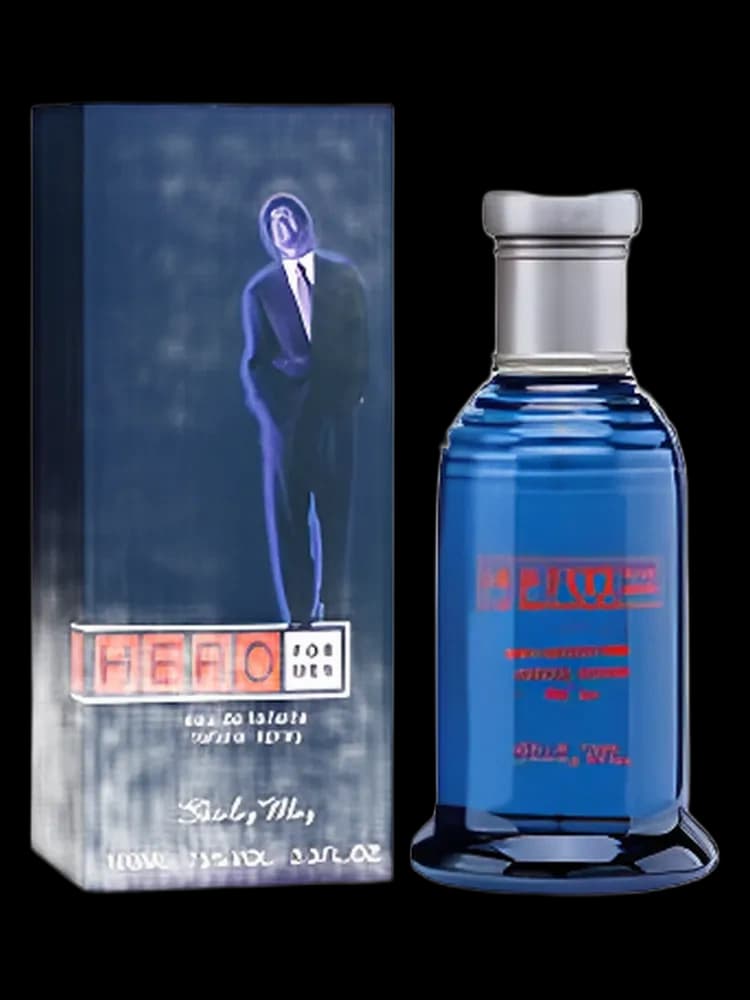 Hero for men