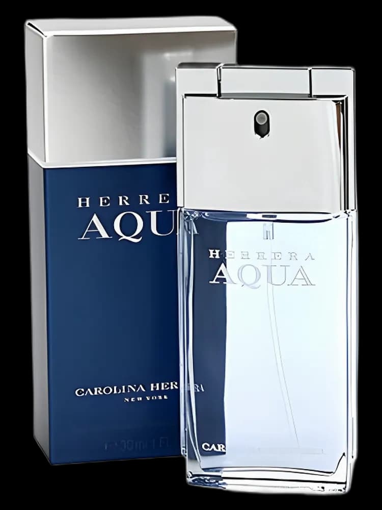 Herrera Aqua for men