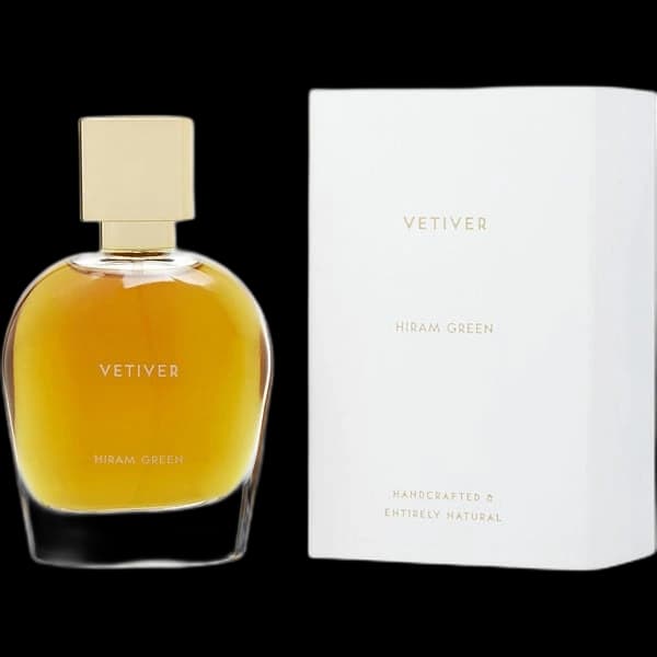 Hiram Green Vetiver
