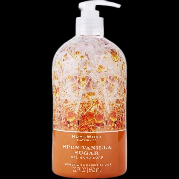 Homeworx Spun Vanilla Sugar
