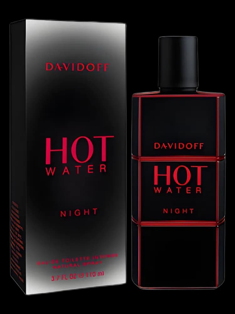 Hot Water Night for men
