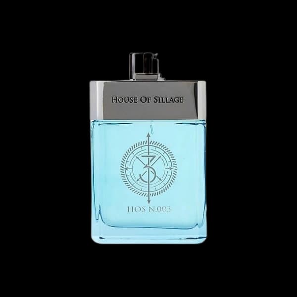 House Of Sillage Hos N.003