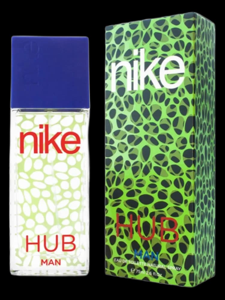 Hub Man for men
