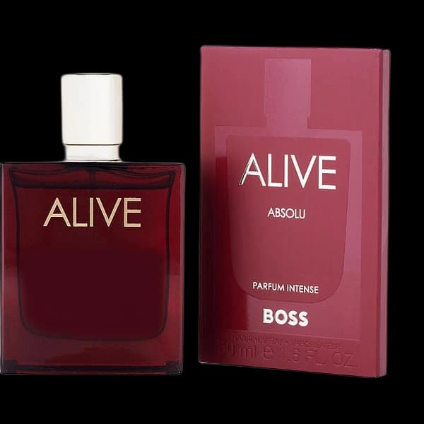 Hugo Boss Alive Absolu