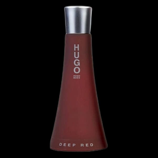 Hugo Deep Red