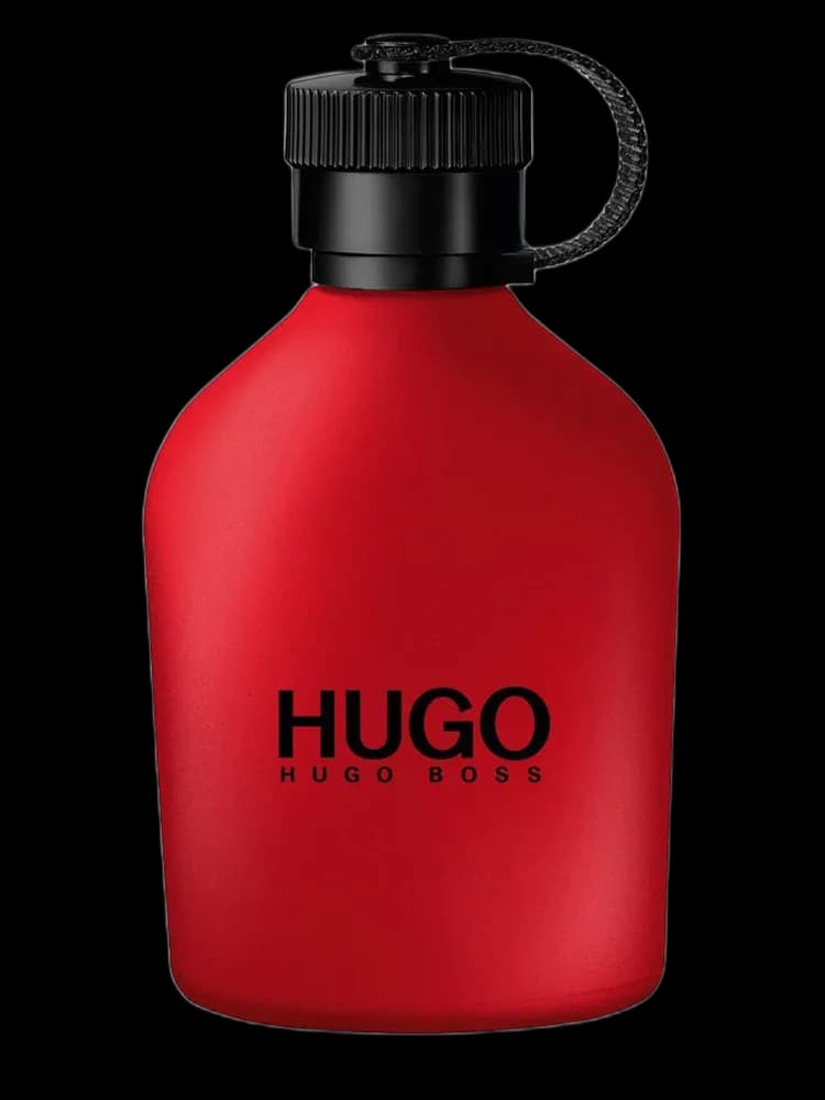 Hugo Red for men