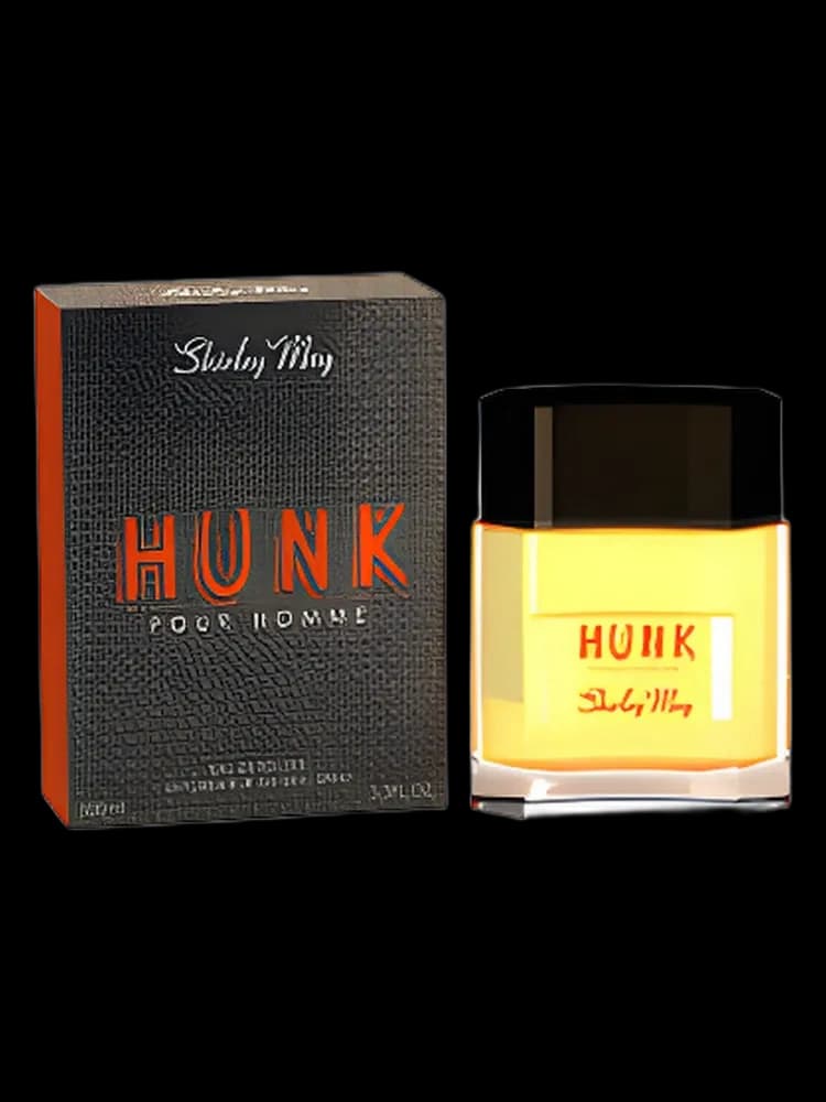 Hunk for men
