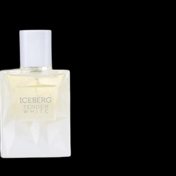 Iceberg Tender White