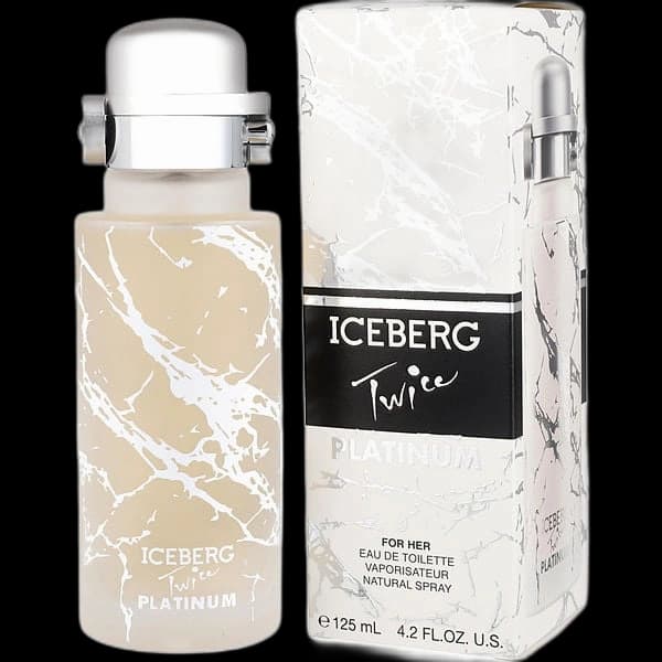 Iceberg Twice Platinum