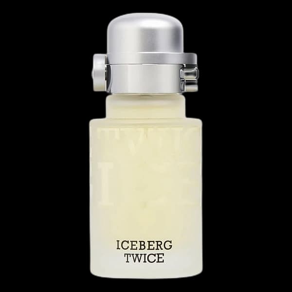 Iceberg Twice