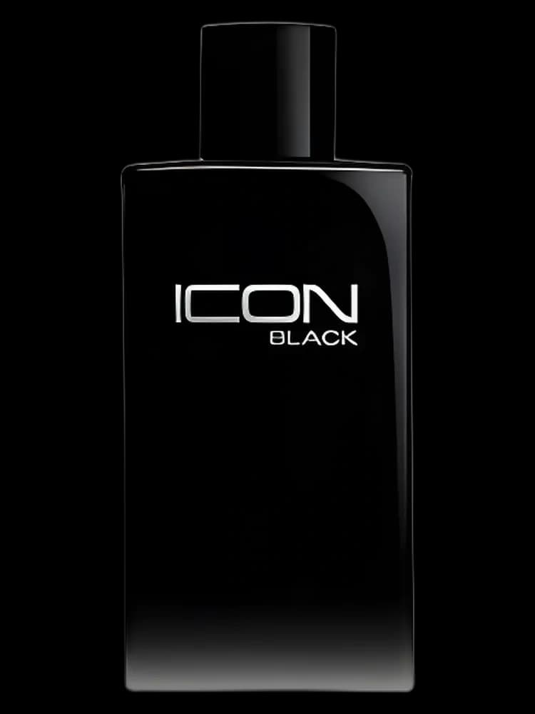 Icon Black for men