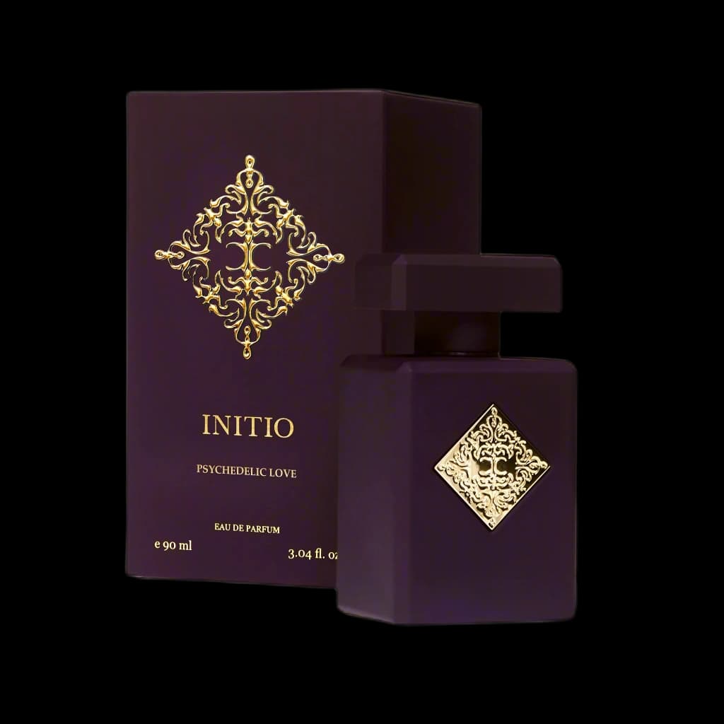 Initio Psychedelic Love