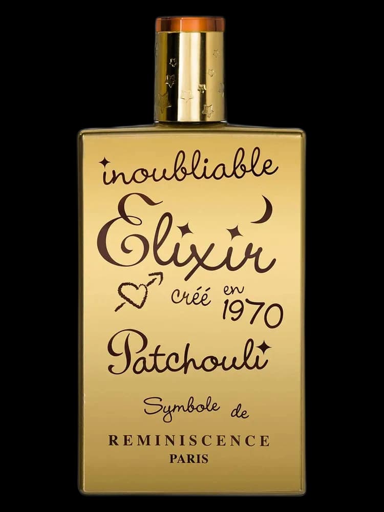 Inoubliable Elixir Patchouli for women