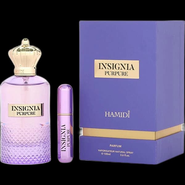 Insignia Purpure