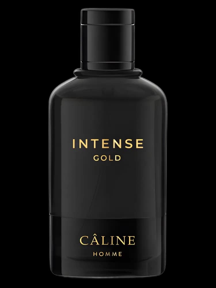 Intense Gold Caline for men