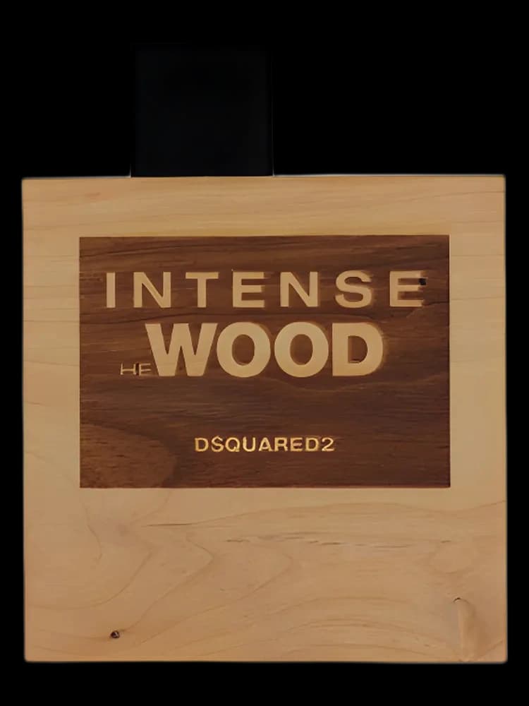 Intense He Wood DSQUARED2 for men