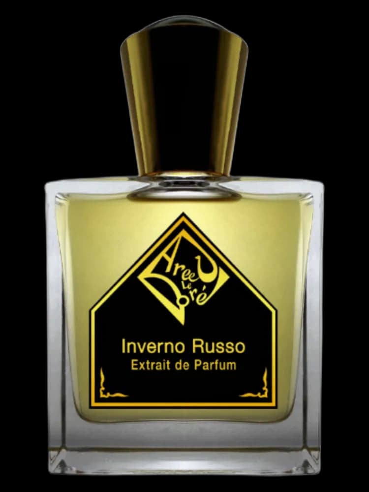 Inverno Russo Areej Le Dore unisex