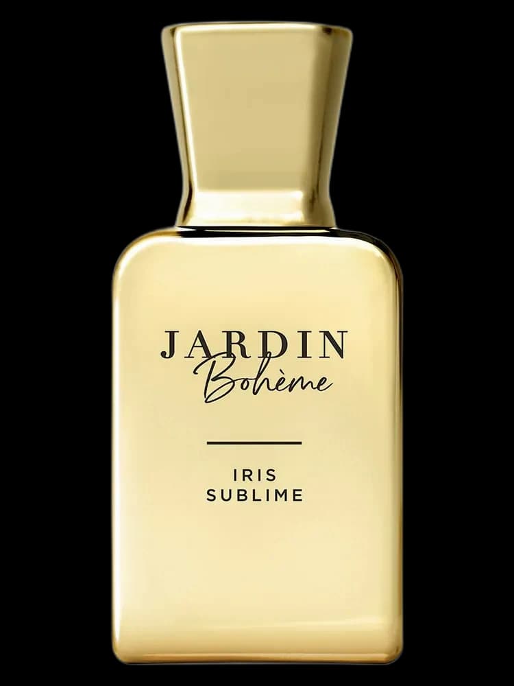 Iris Sublime Jardin Boheme unisex