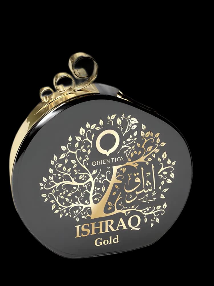Ishraq Gold for women