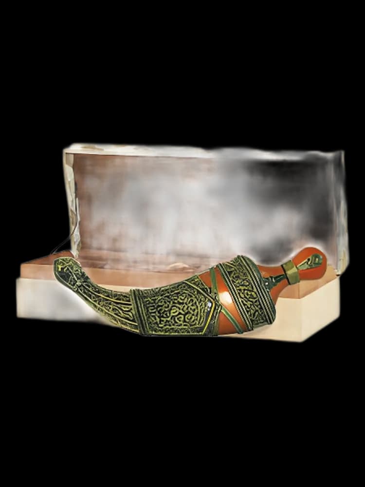 Jambiya for men