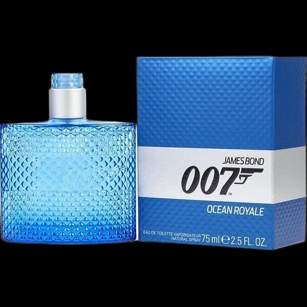 James Bond 007 Ocean Royale