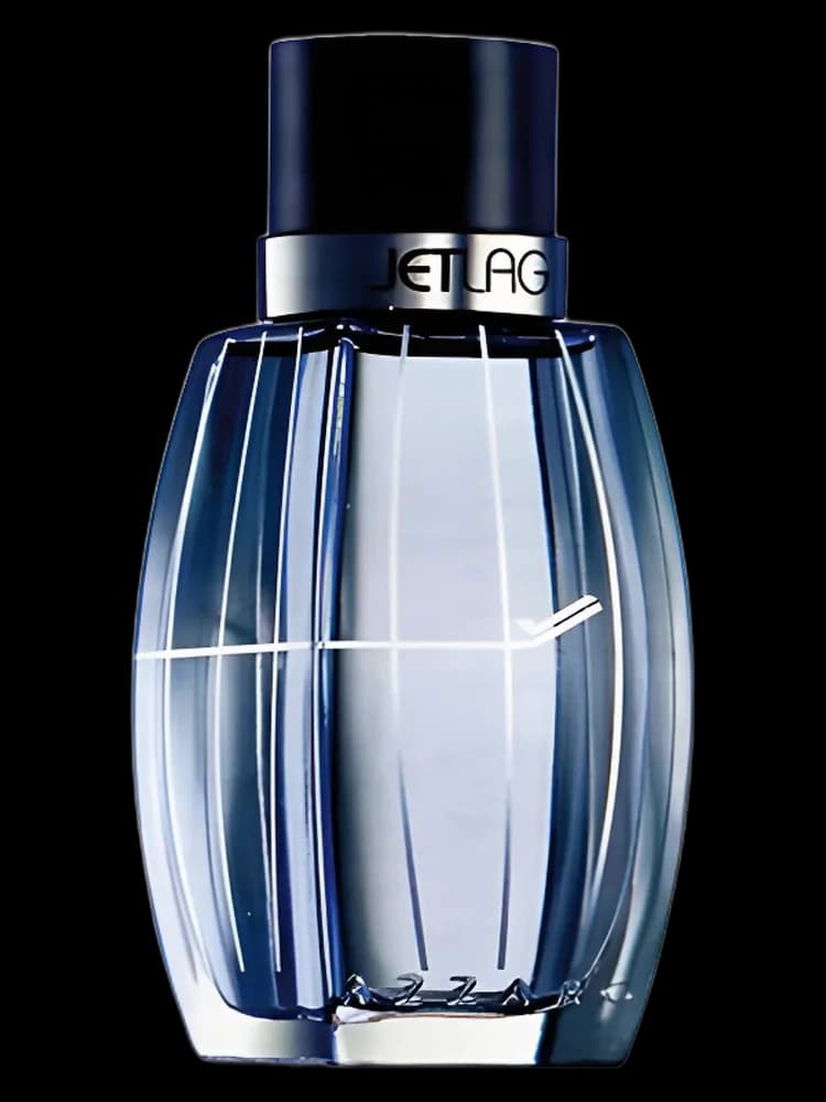 Jetlag for men