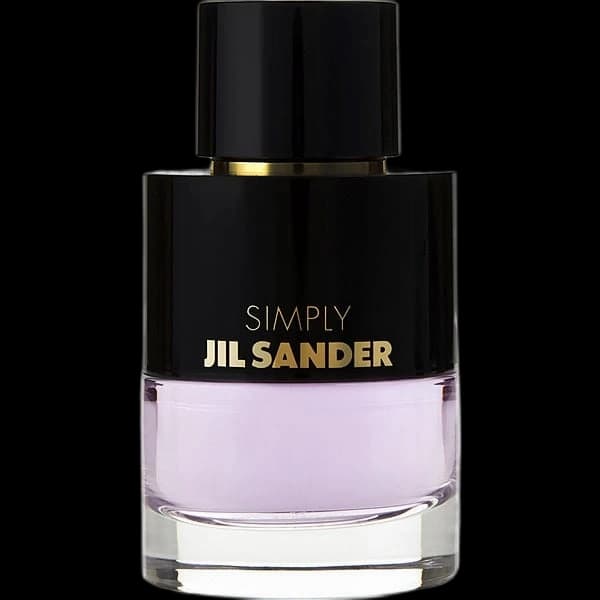 Jil Sander Simply Touch Of Violet