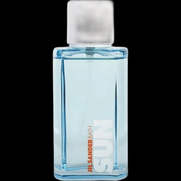 Jil Sander Sunbath
