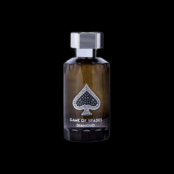 Jo Milano Game Of Spades Diamond