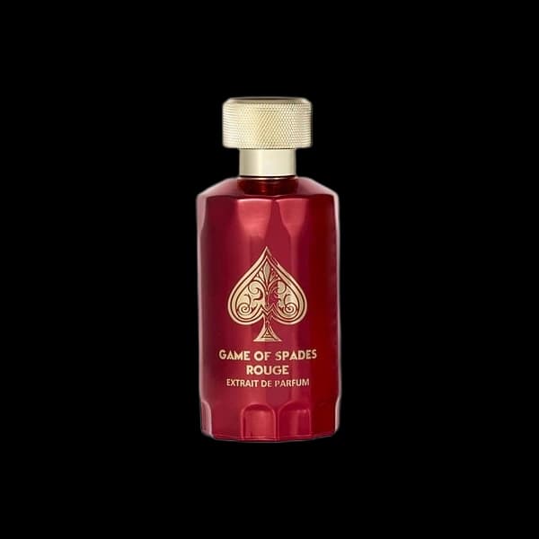 Jo Milano Game Of Spades Rouge