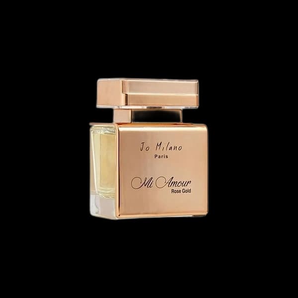 Jo Milano Mi Amour Rose Gold