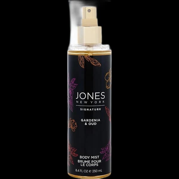 Jones Ny Gardenia & Oud
