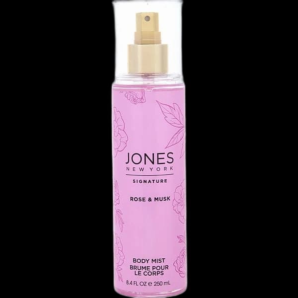 Jones Ny Rose & Musk