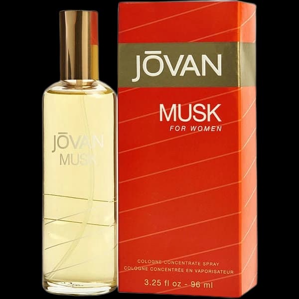 Jovan Musk