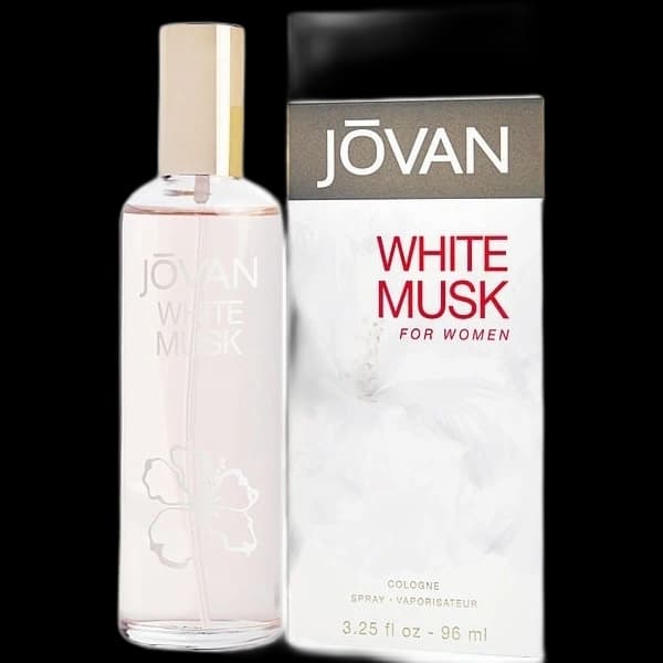 Jovan White Musk