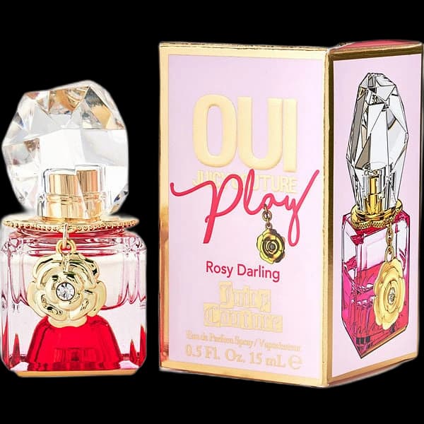 Juicy Couture Oui Play Rosy Darling
