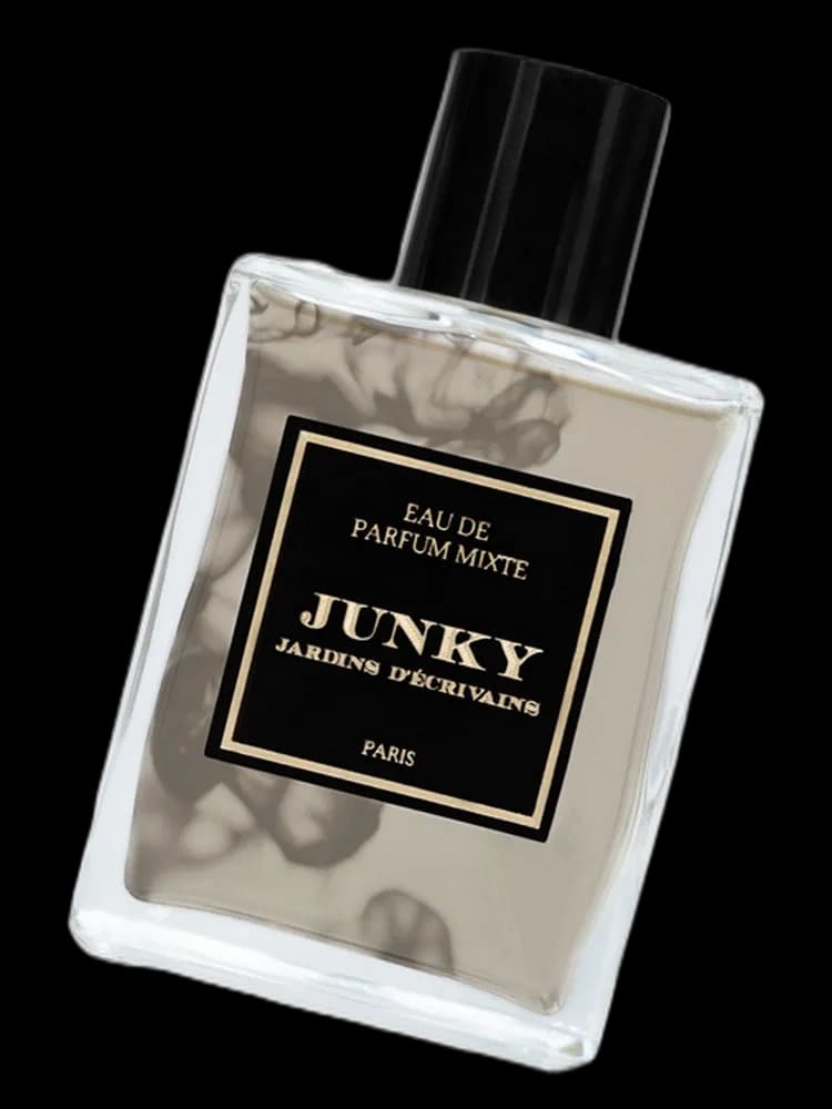 Junky Jardins d'Ecrivains unisex