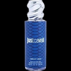 Just Cavalli Vibrant Aqua