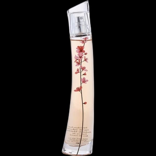 Kenzo Flower Ikebana