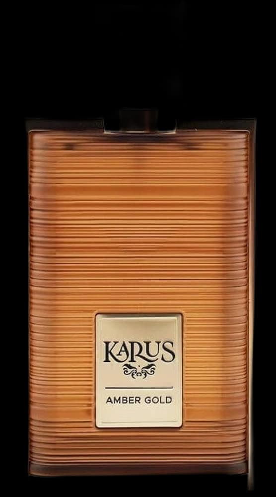 Khadlaj Karus Amber Gold