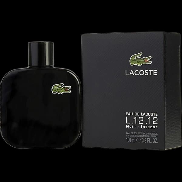 Lacoste Eau De Lacoste L.12.12 Noir