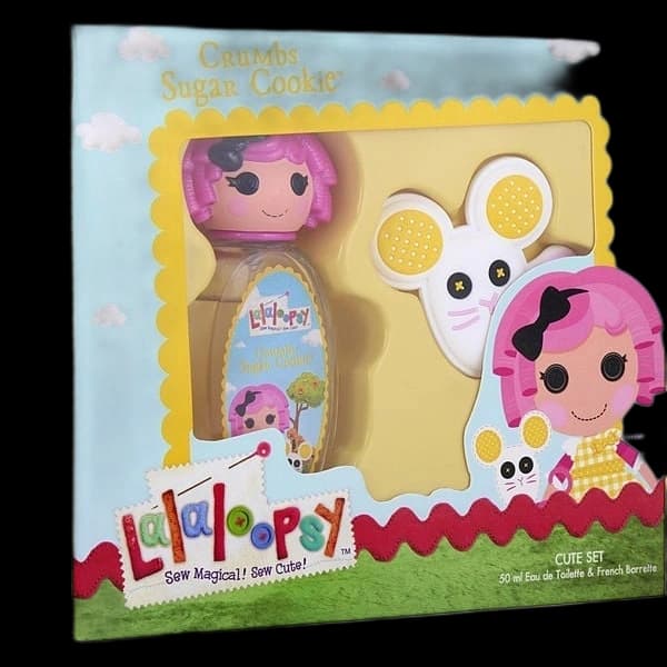 Lalaoopsy Crumbs Sugar Cookie