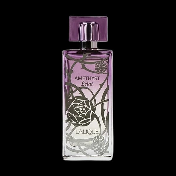 Lalique Amethyst Eclat